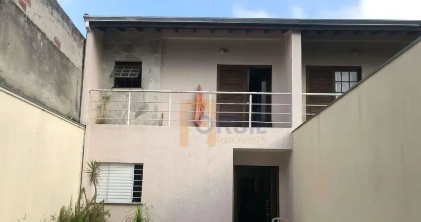 Sobrado para venda em alto ipiranga de 233.00m² com 5 quartos e 4 garagens