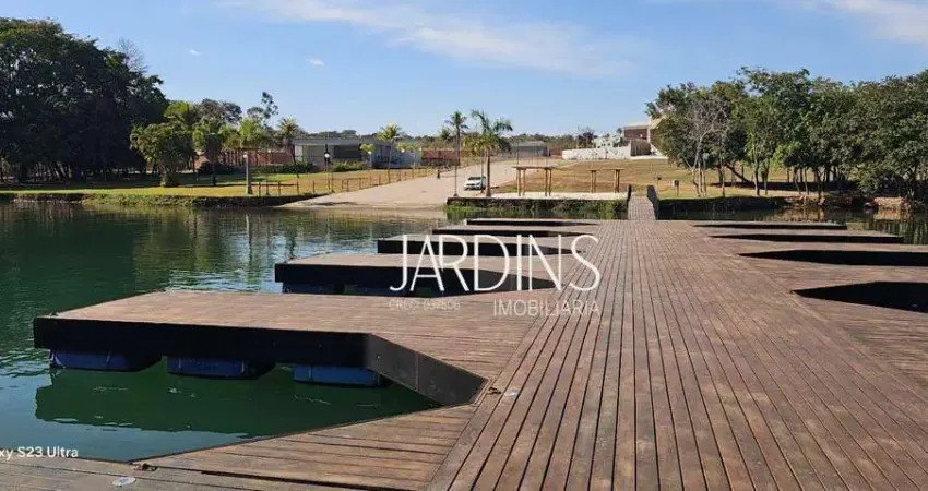 Terreno em condomínio fechado à venda no Centro, Rifaina 