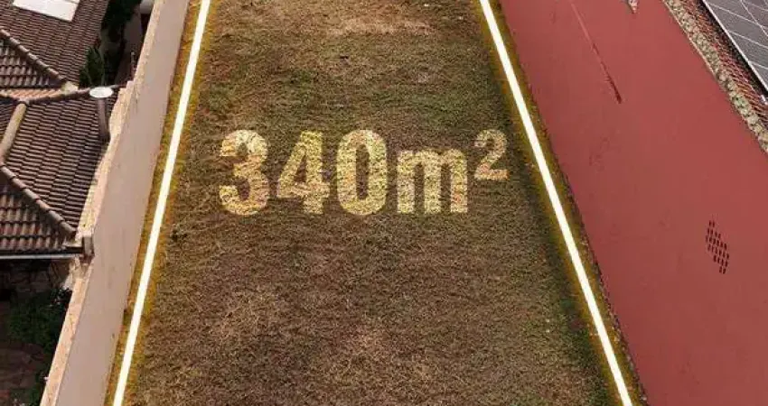 Terreno à venda na Rua Padre Leopoldino Fernandes, Alto da Boa Vista, Ribeirão Preto