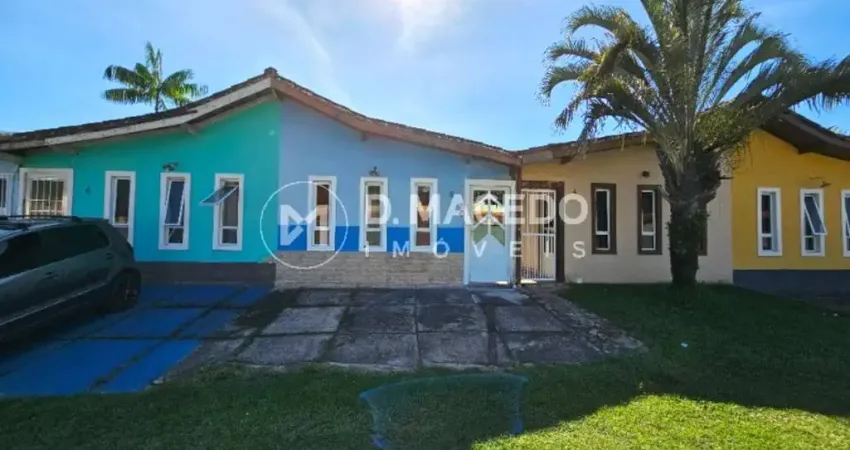 Casa para venda em praia do sape de 55.00m² com 2 quartos e 1 garagem