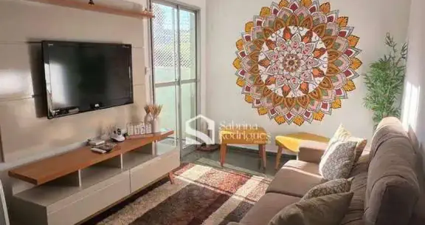 Apartamento para venda em vila homero de 60.00m² com 2 quartos e 1 garagem