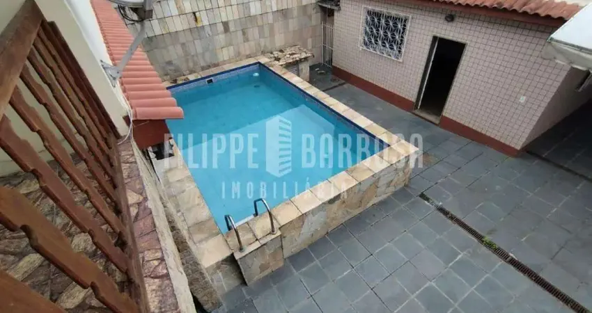 Casa para venda em vista alegre de 360.00m² com 3 quartos, 3 suites e 6 garagens