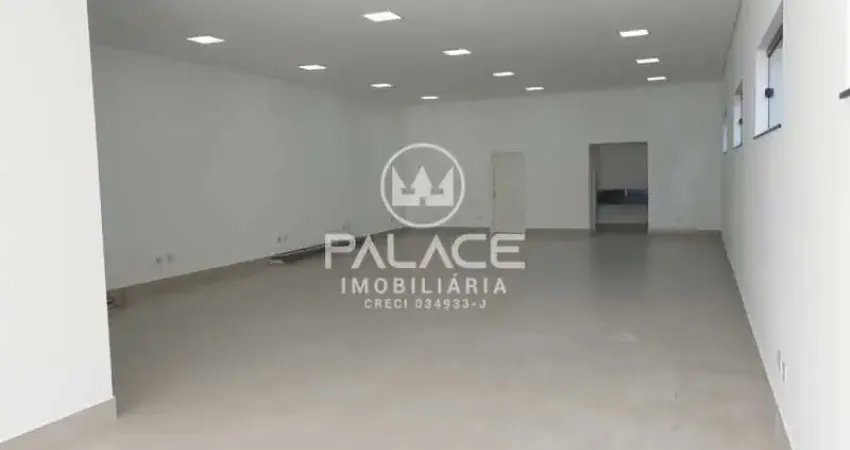 Sala comercial para alugar em são dimas de 160.00m² com 3 garagens