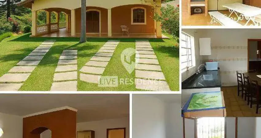 Casa para venda em ville chamonix de 249.00m² com 3 quartos, 1 suite e 7 garagens