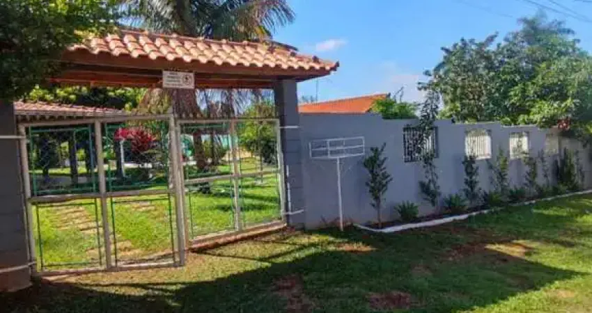 Chácara para venda em área rural de limeira de 140.00m² com 2 quartos, 1 suite e 10 garagens