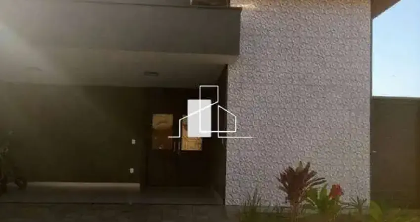 Casa para venda em chácara jockey club (zona rural) de 122.00m² com 3 quartos, 3 suites e 2 garagens