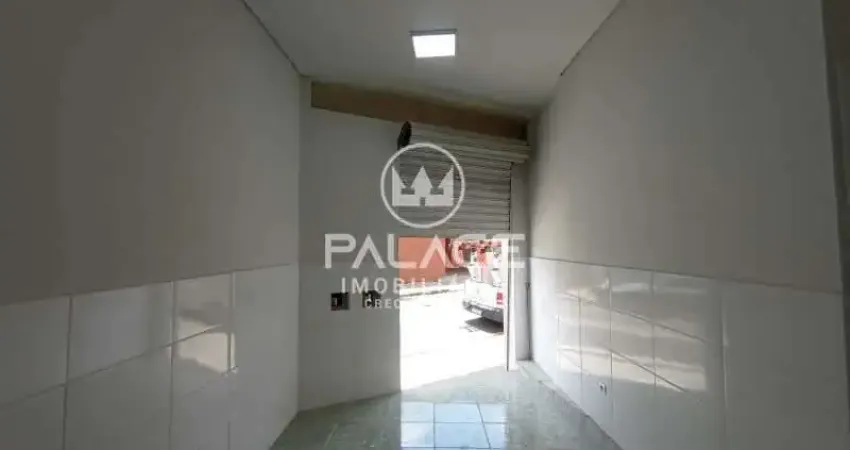 Sala comercial para alugar no Jaraguá, Piracicaba 