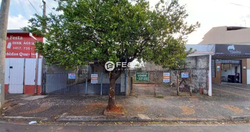 Terreno à venda no Jardim Esmeralda, Santa Bárbara D'Oeste