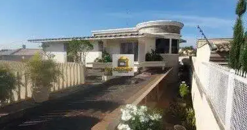 Casa para venda em jardim francisco fernandes de 717.00m² com 8 quartos, 6 suites e 8 garagens