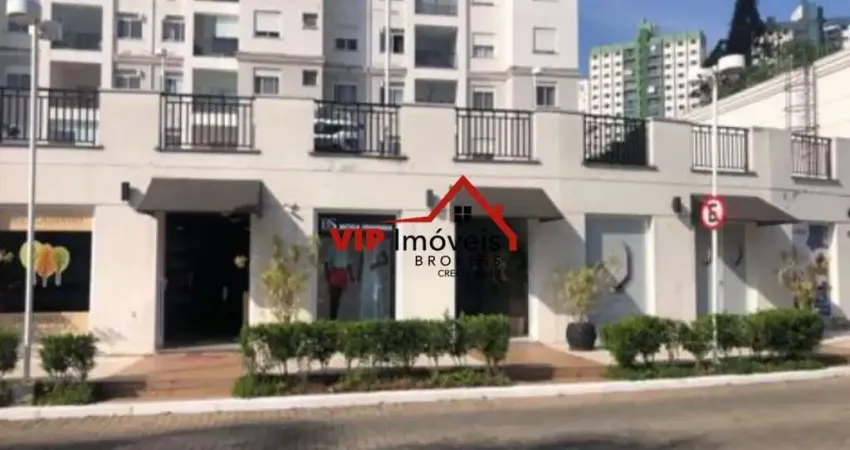 Sala comercial para venda em jardim ana maria de 75.00m² com 1 garagem