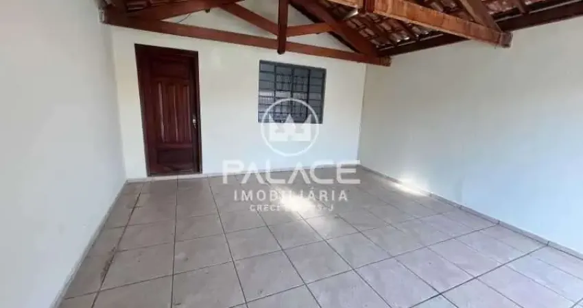 Casa para alugar em loteamento santa rosa de 80.00m² com 2 quartos e 1 garagem