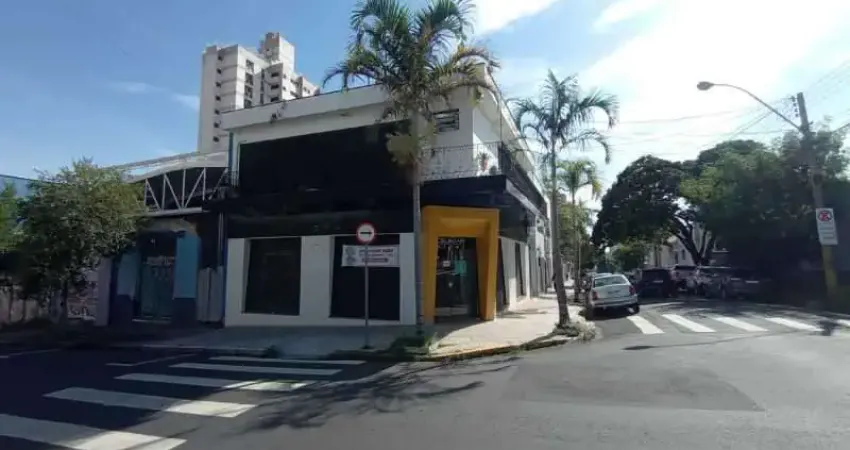 Sala comercial para alugar na Cidade Alta, Piracicaba