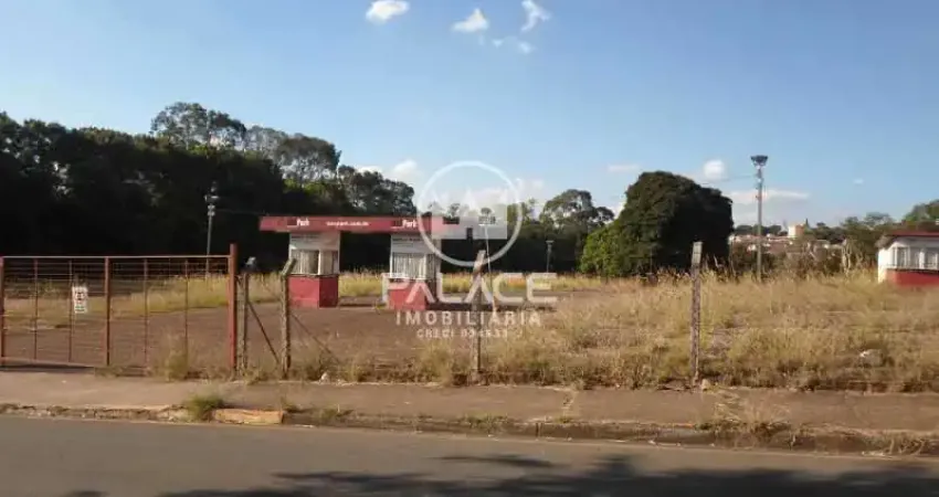 Terreno comercial para alugar no Nova América, Piracicaba