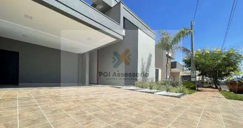 Casa de condomínio para venda em residencial figueira ii de 173.00m² com 2 quartos, 2 suites e 4 garagens