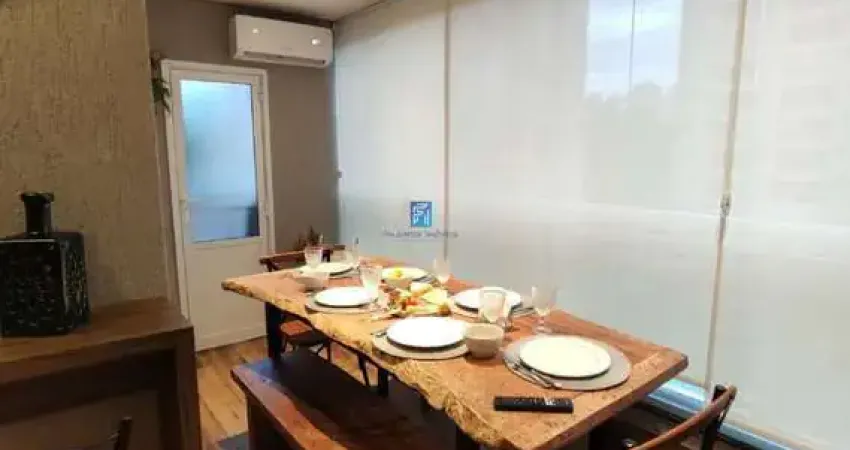 Apartamento para venda em jardim botânico de 94.00m² com 3 quartos, 1 suite e 2 garagens