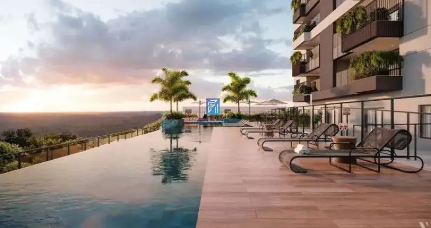 Apartamento para venda em jardim olhos d'água ii de 151.00m² com 3 quartos, 2 suites e 2 garagens