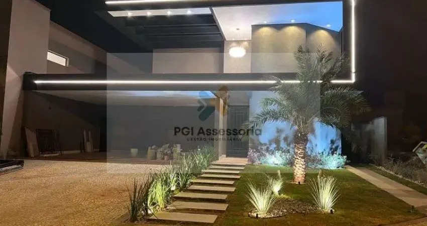 Casa de condomínio para venda em golden park residence de 649.00m² com 4 quartos, 4 suites e 3 garagens