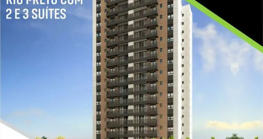 Apartamento para venda em jardim paulistano de 75.00m² com 3 quartos, 3 suites e 2 garagens