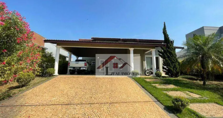 Casa de condomínio para venda em condominio fazenda palmeiras imperiais de 210.00m² com 3 quartos, 1 suite e 5 garagens