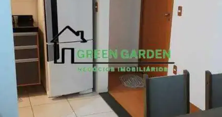 Apartamento para alugar em parque industrial de 45.00m² com 2 quartos e 1 garagem