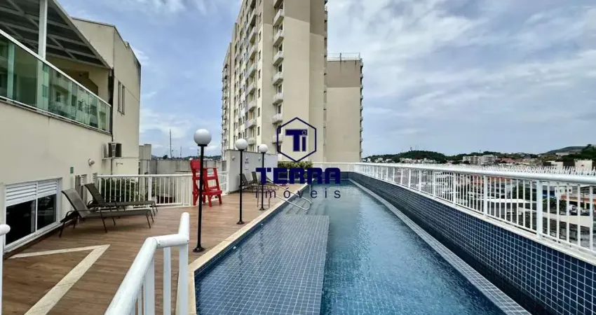 Apartamento para venda em porto novo de 70.00m² com 3 quartos, 1 suite e 1 garagem