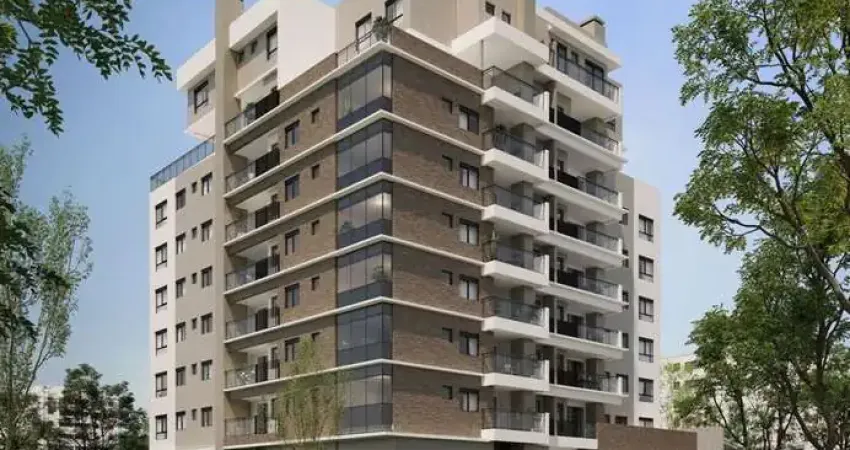 Apartamento para venda em ahú de 90.00m² com 2 quartos, 1 suite e 1 garagem