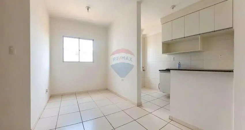 Apartamento para venda em jardim das palmeiras de 51.08m² com 2 quartos e 1 garagem