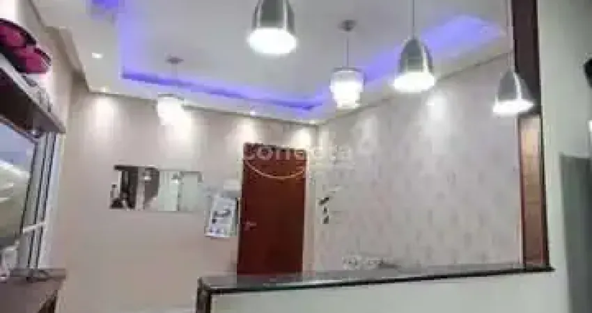 Apartamento para venda em parque manchester de 50.00m² com 2 quartos e 1 garagem