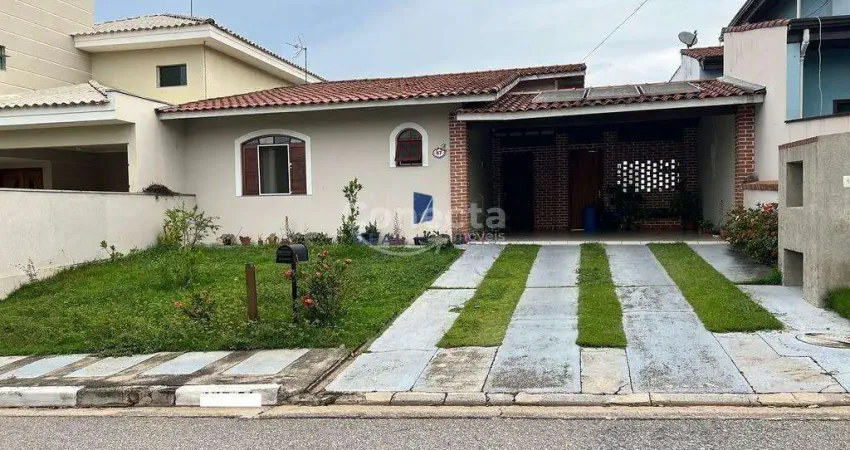 Casa de condomínio para venda em jardim ibiti do paço de 190.00m² com 3 quartos, 1 suite e 4 garagens