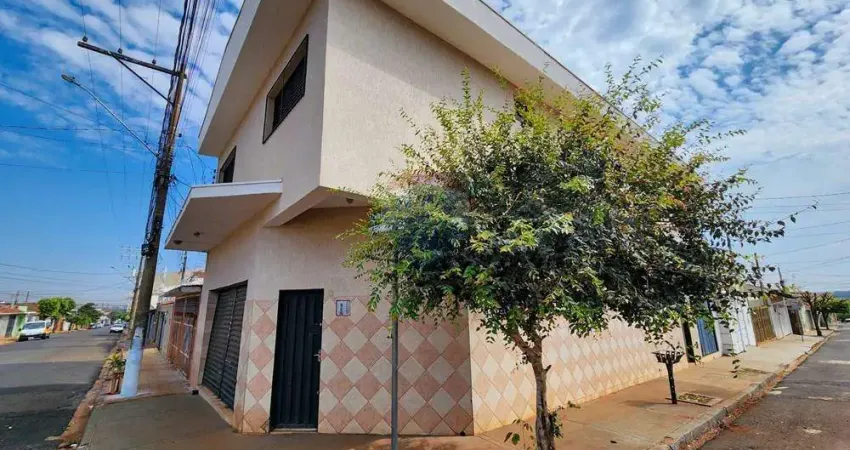 Casa para venda em jardim paulistano de 236.00m² com 3 quartos, 2 suites e 1 garagem