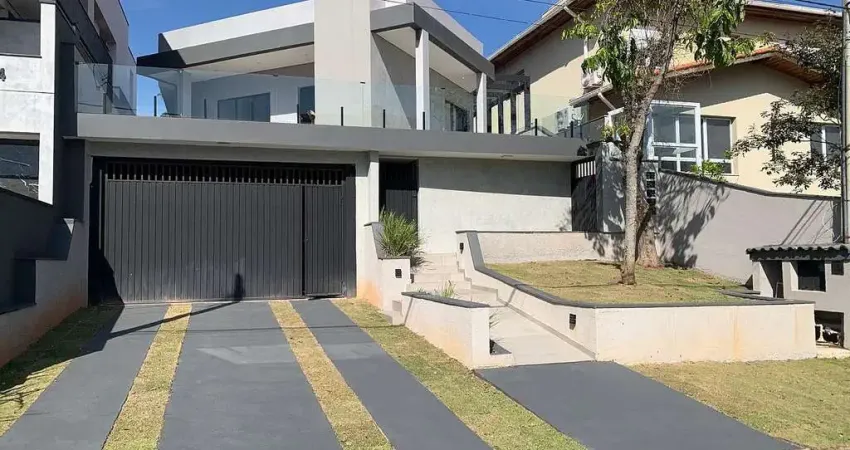 Casa de condomínio para venda em parque residencial itapeti de 178.00m² com 3 quartos, 3 suites e 4 garagens