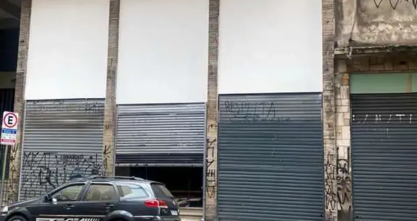 Galpão / depósito / armazém para venda em santa efigênia de 2331.00m²
