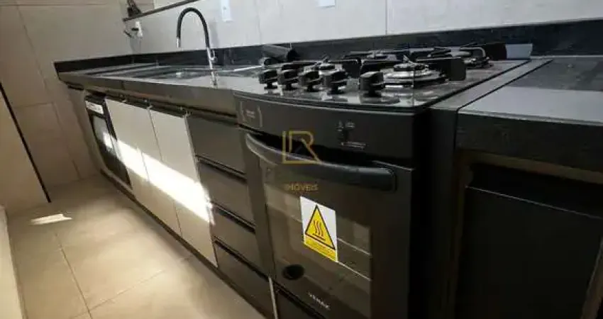 Apartamento para alugar em centro de 50.00m² com 2 quartos, 1 suite e 1 garagem