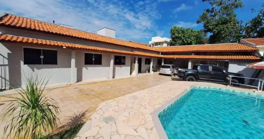 Casa para venda em novo horizonte de 180.00m² com 3 quartos, 1 suite e 6 garagens