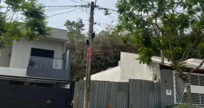 Terreno à venda na Rua Telma Cristina Vertuan, 75, Jardim Vale Verde, Jundiaí