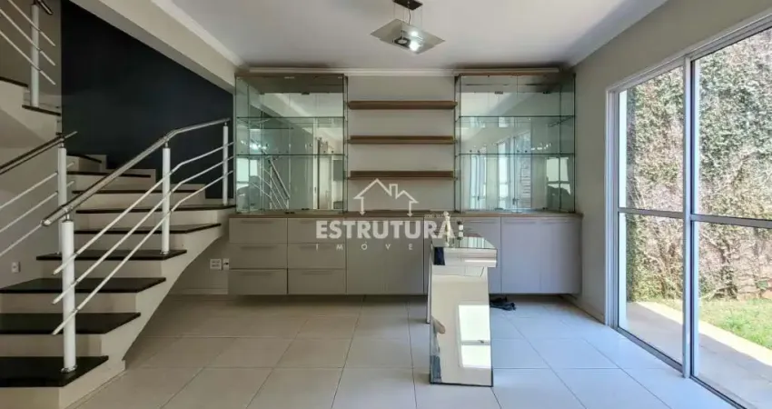 Casa de condomínio para alugar em jardim residencial das palmeiras de 128.00m² com 4 quartos, 1 suite e 4 garagens