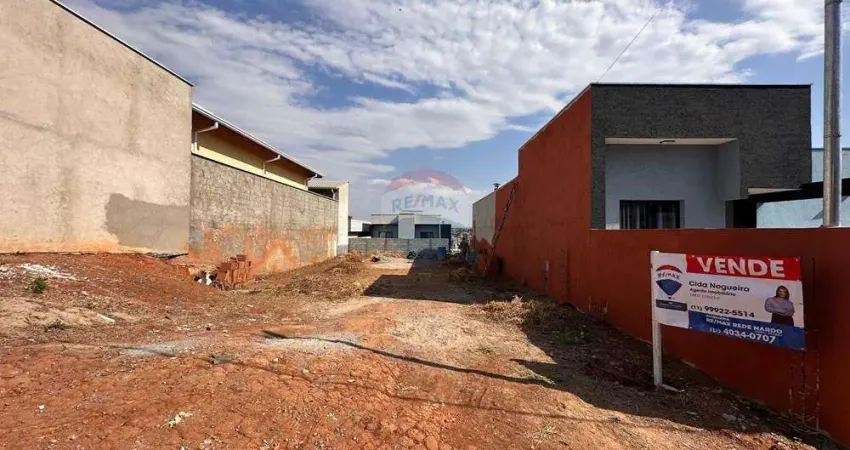 Terreno para venda em condomínio portal da serra de 250.00m²