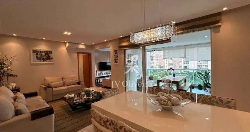 Apartamento para alugar em alphaville de 156.00m² com 3 quartos, 3 suites e 2 garagens