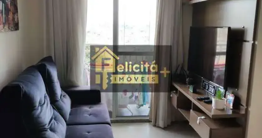 Apartamento para venda em padroeira de 48.00m² com 2 quartos e 1 garagem