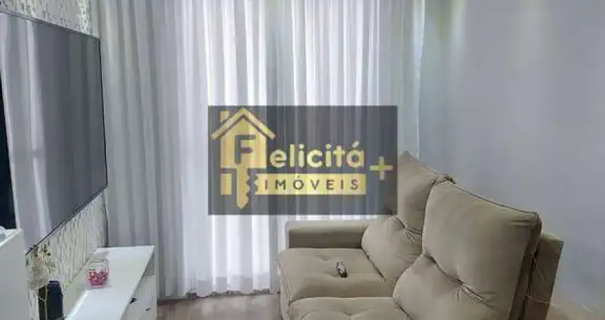 Apartamento para venda em padroeira de 48.00m² com 2 quartos e 1 garagem