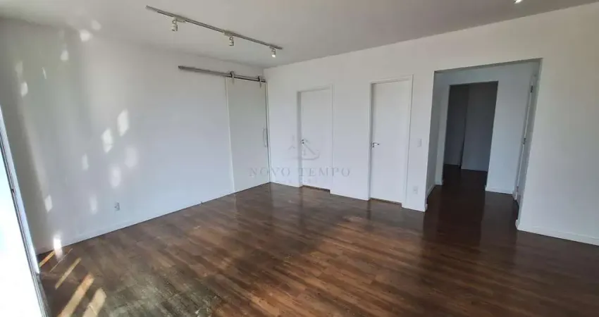 Apartamento para alugar em sítio tamboré alphaville de 121.93m² com 3 quartos, 1 suite e 2 garagens