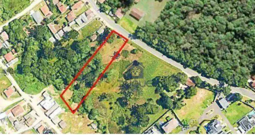 Terreno à venda na Rua Justo Manfron, 1227, Santa Felicidade, Curitiba