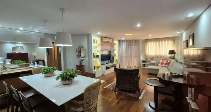 Apartamento para alugar em vila monteiro de 157.00m² com 3 quartos, 1 suite e 2 garagens