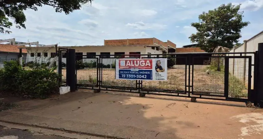Galpão / depósito / armazém para alugar em santa rosa ipês de 1949.00m² com 30 garagens