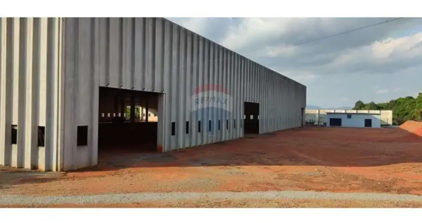 Galpão / depósito / armazém para venda em cidade aracilia de 5600.00m²