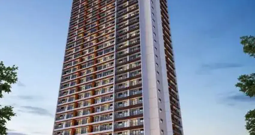 Apartamento com 1 quarto à venda na Rua Cunha Gago, 618, Pinheiros, São Paulo