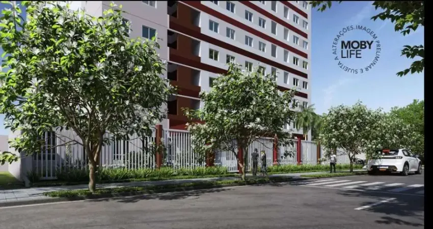 Apartamento para venda em barra funda de 27.00m² com 1 quarto