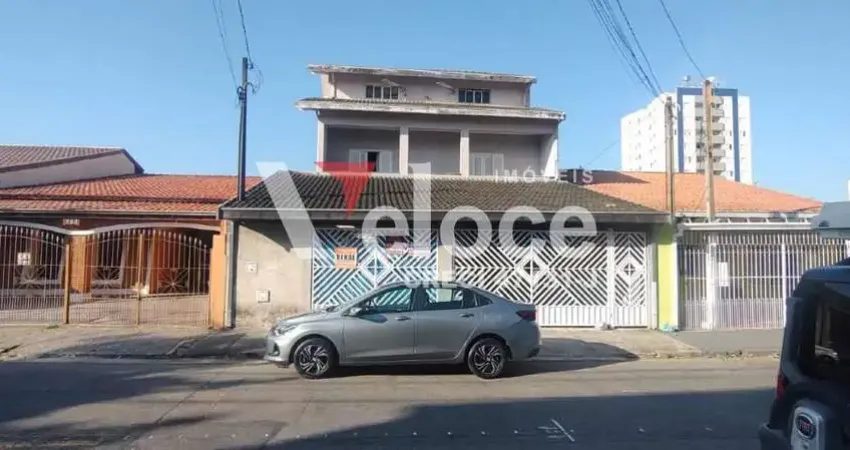 Sobrado para venda em vila tatetuba de 300.00m² com 4 quartos e 2 suites
