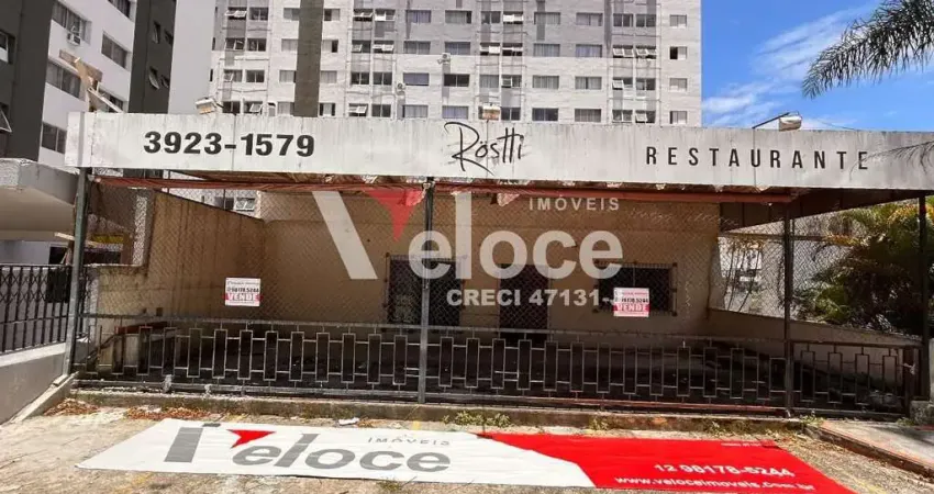 Casa comercial à venda na Avenida Doutor Nelson D'Avila, Jardim São Dimas, São José dos Campos