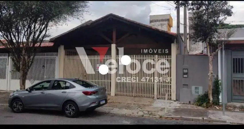 Casa para venda em jardim azaléias de 150.00m² com 4 quartos, 1 suite e 2 garagens